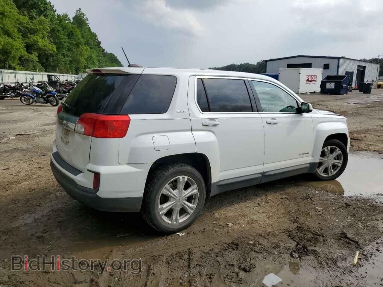 2017 GMC TERRAIN - VIN: 2GKALMEK0H6155796 - Photo 3