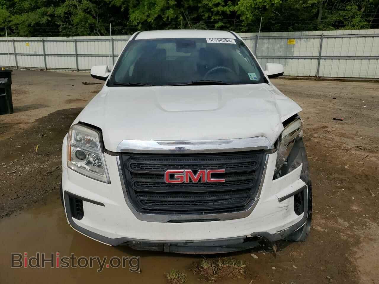 2017 GMC TERRAIN - VIN: 2GKALMEK0H6155796 - Photo 5