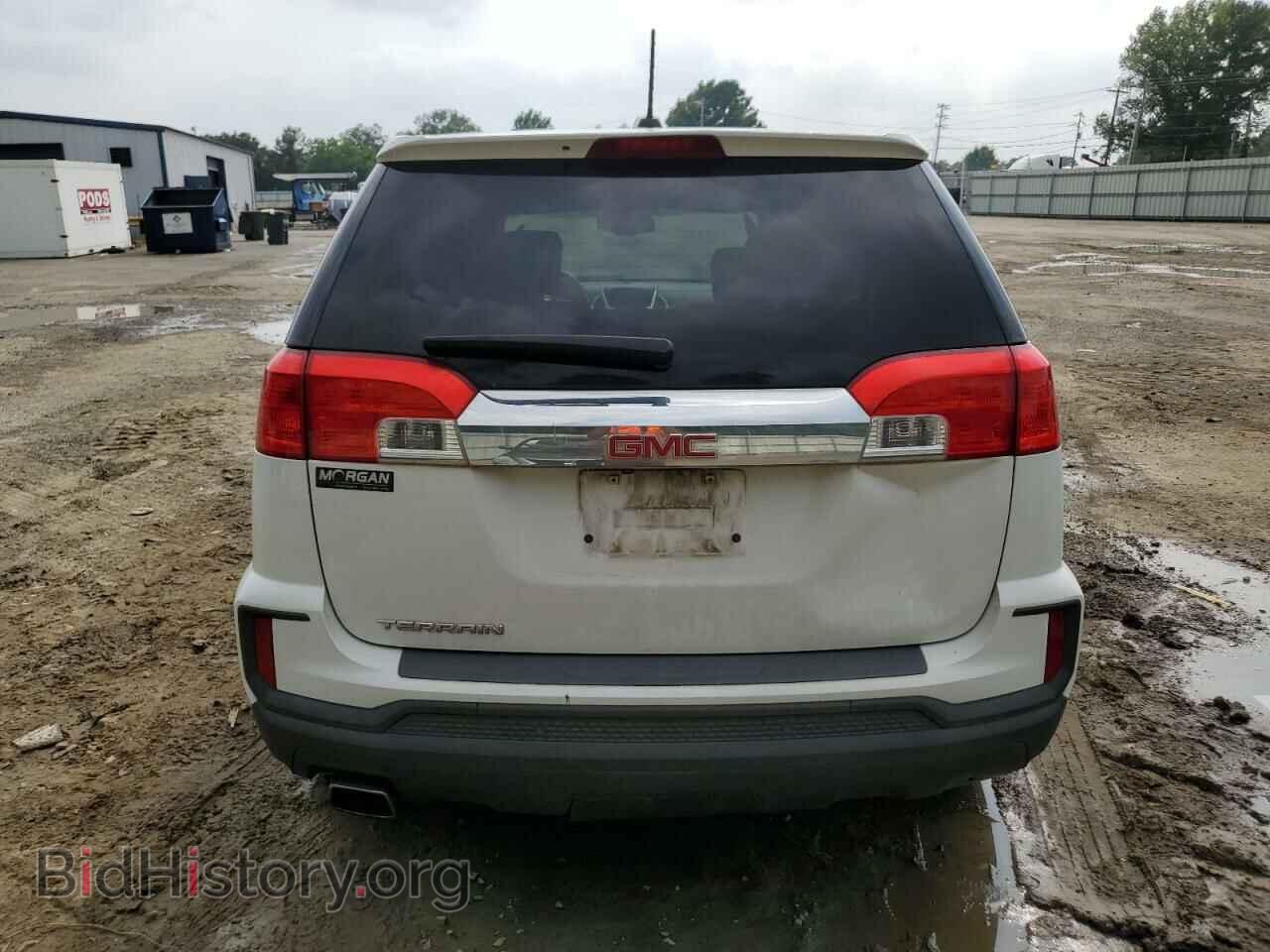 2017 GMC TERRAIN - VIN: 2GKALMEK0H6155796 - Photo 6