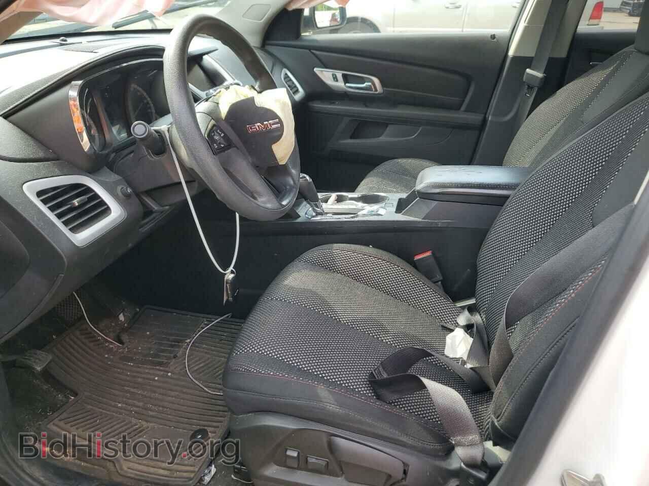 2017 GMC TERRAIN - VIN: 2GKALMEK0H6155796 - Photo 7