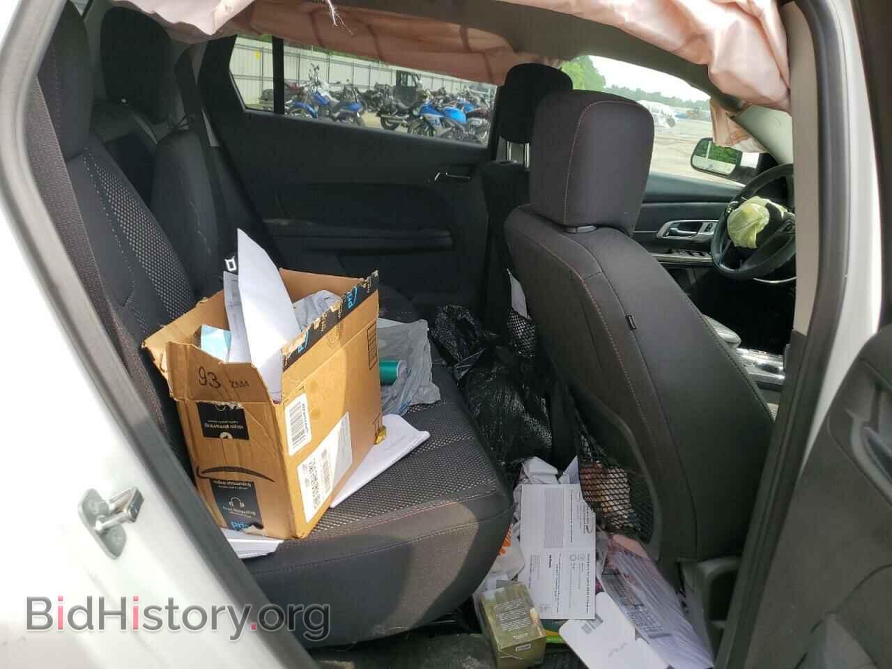 2017 GMC TERRAIN - VIN: 2GKALMEK0H6155796 - Photo 10