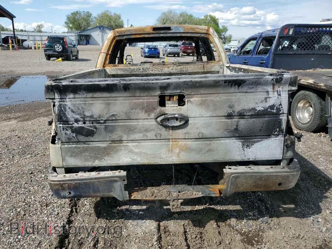 2014 FORD F-150 - VIN: 1FTFW1EF0EFD11265 - Фото 6