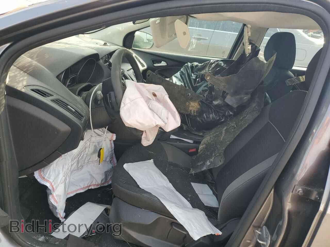 2014 FORD FOCUS - VIN: 1FADP3K29EL160077 - Фото 7