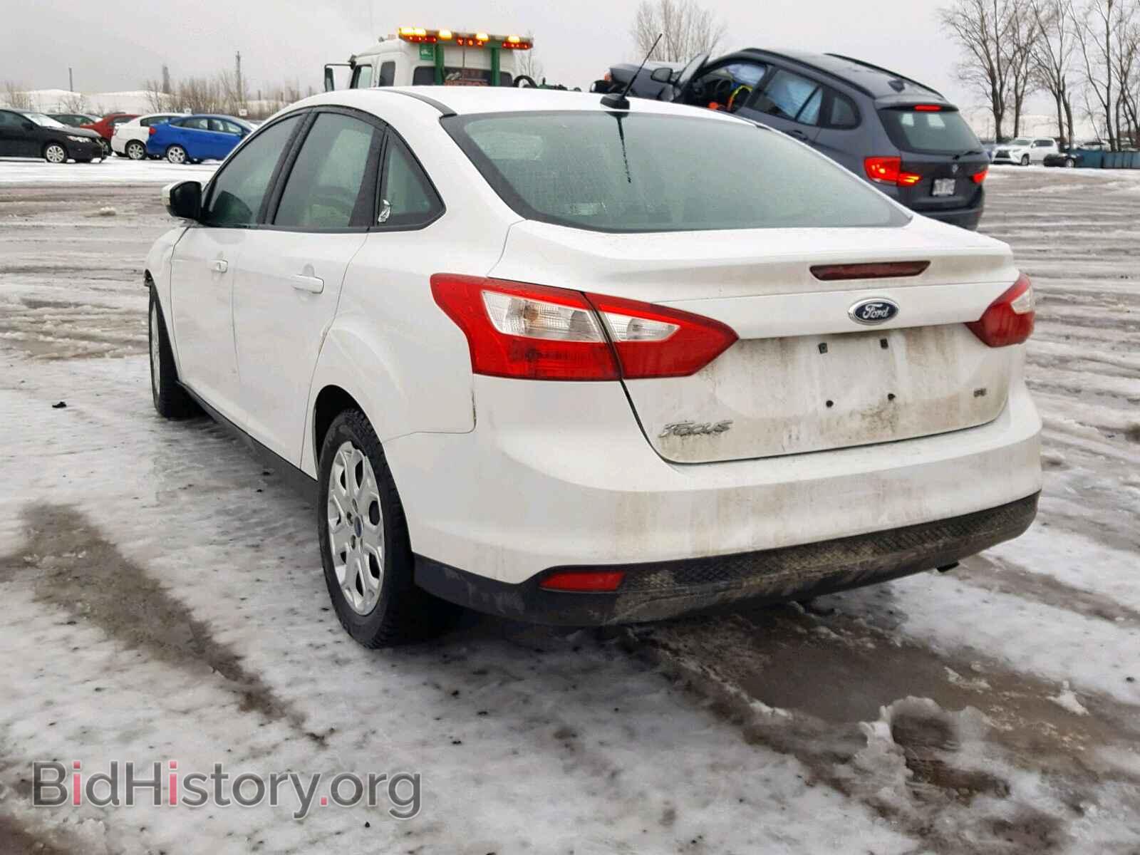 2012 FORD FOCUS - VIN: 1FAHP3F20CL344977 - Photo 3