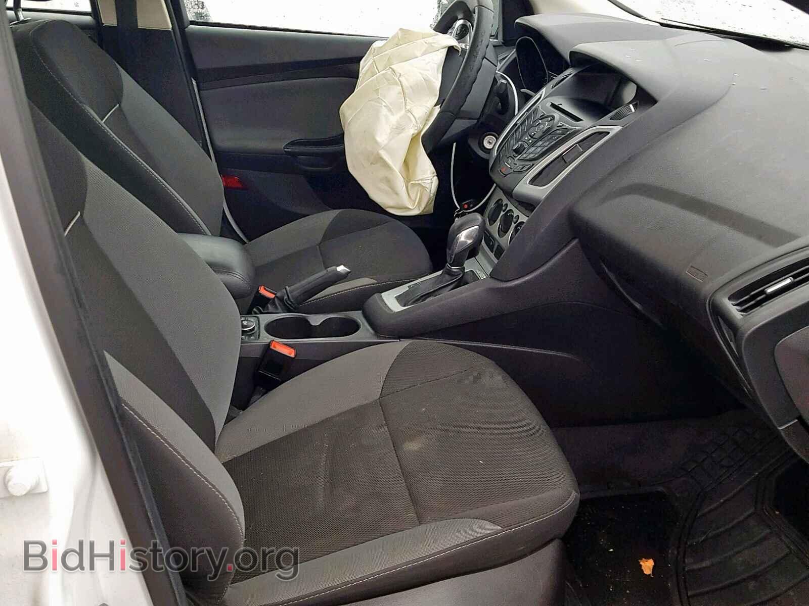 2012 FORD FOCUS - VIN: 1FAHP3F20CL344977 - Photo 5