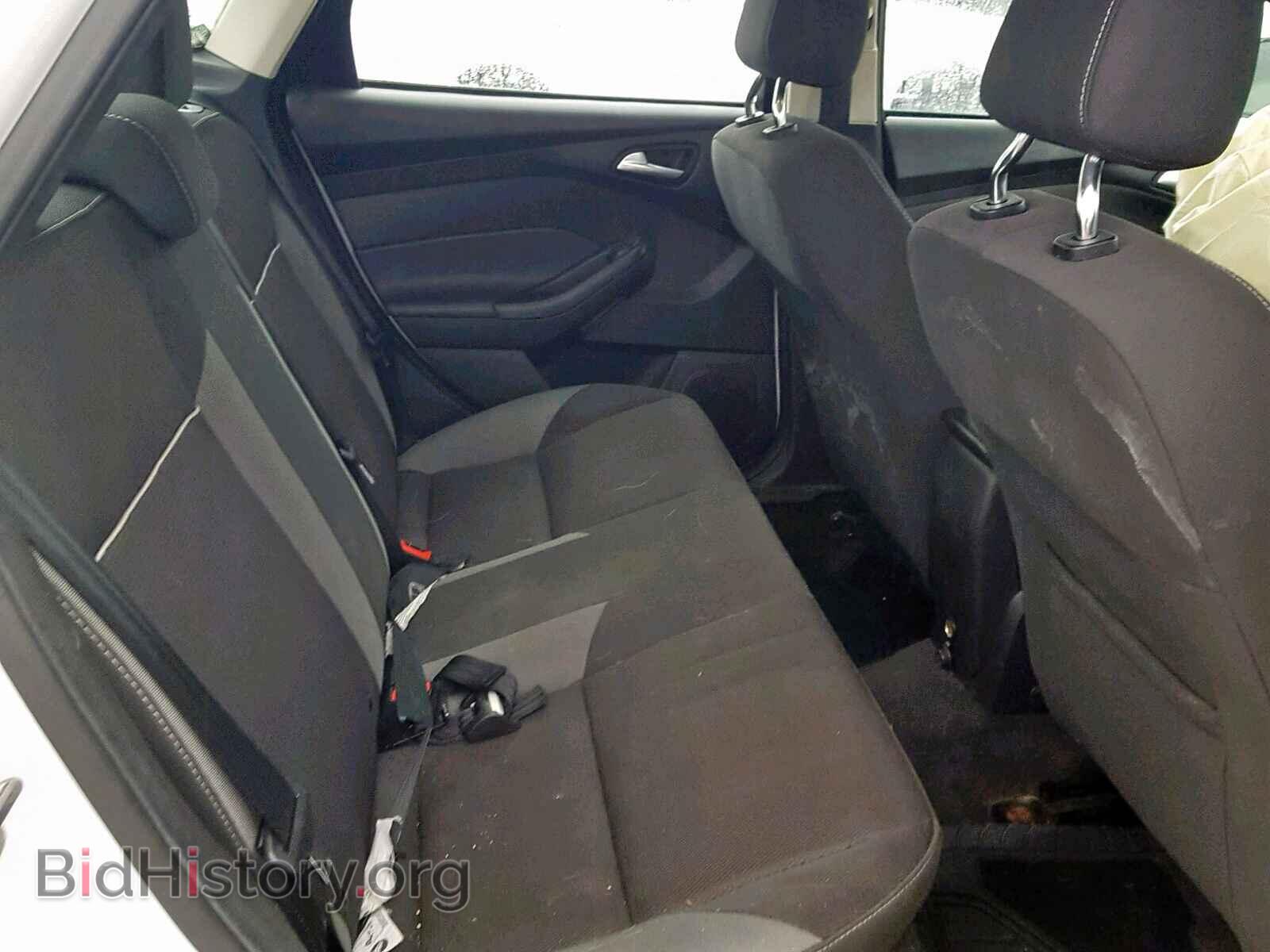 2012 FORD FOCUS - VIN: 1FAHP3F20CL344977 - Photo 6