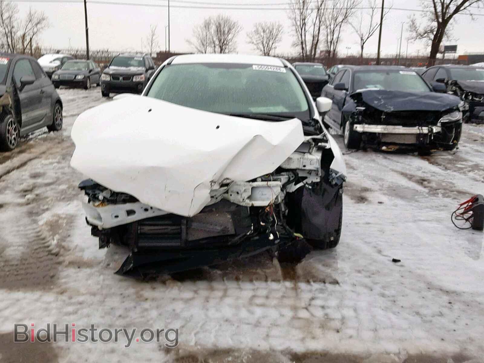 2012 FORD FOCUS - VIN: 1FAHP3F20CL344977 - Photo 9