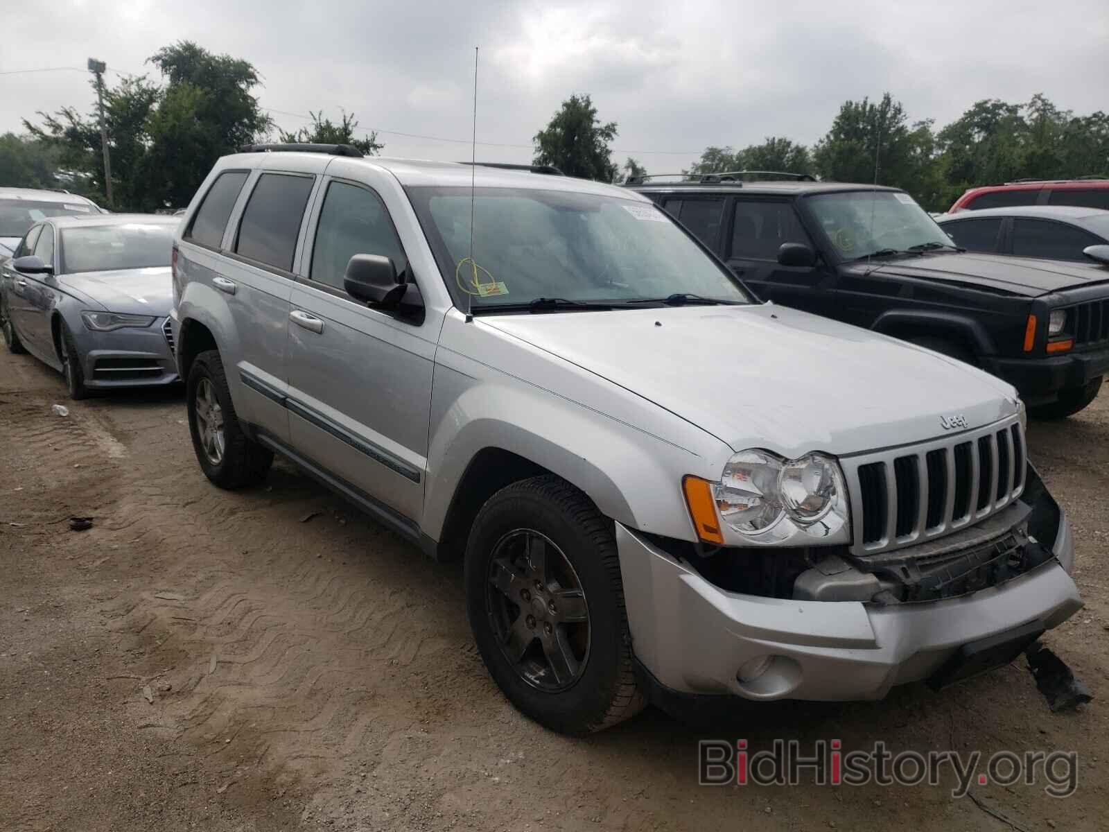 Фотография 1J8GR48KX7C615027 - JEEP CHEROKEE 2007