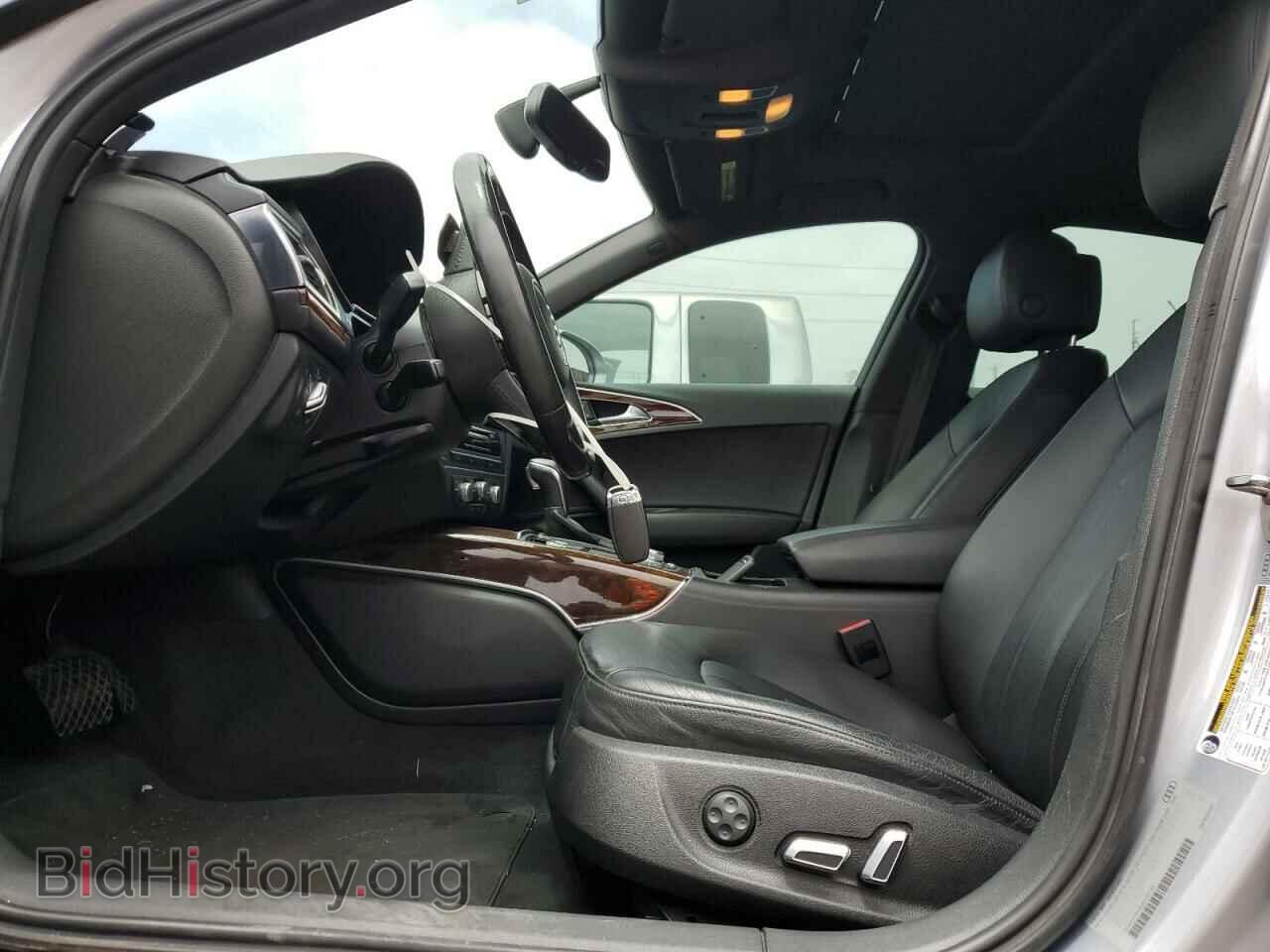 2016 AUDI A6 - VIN: WAUCFAFCXGN194145 - Фото 7
