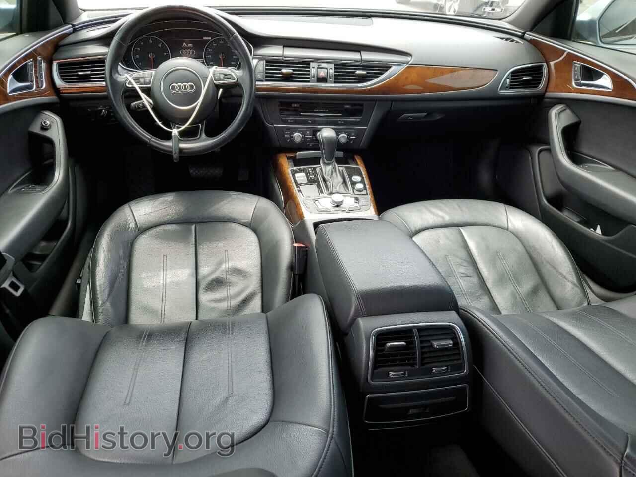 2016 AUDI A6 - VIN: WAUCFAFCXGN194145 - Фото 8