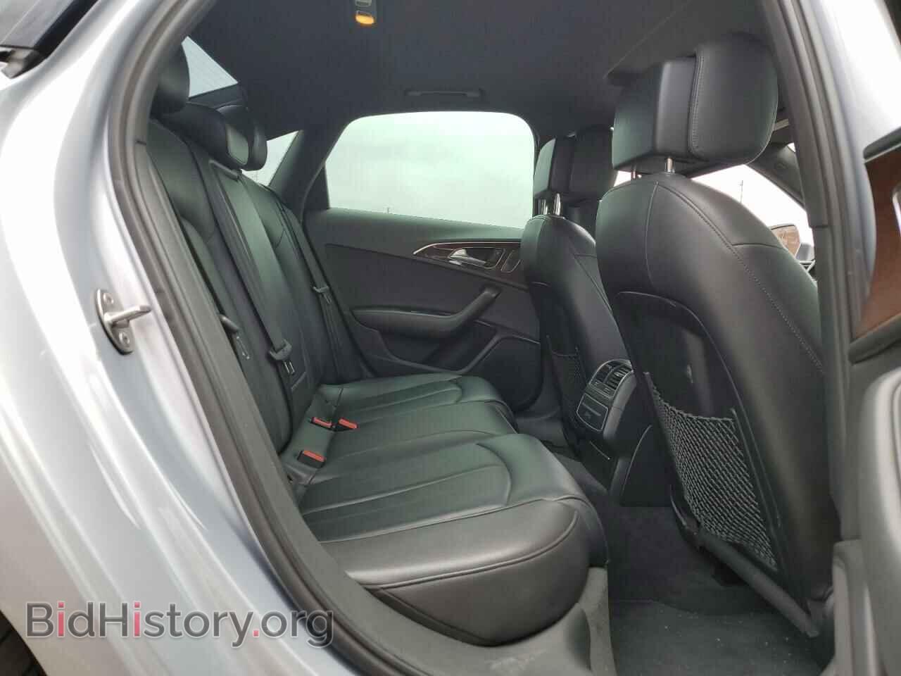 2016 AUDI A6 - VIN: WAUCFAFCXGN194145 - Фото 10