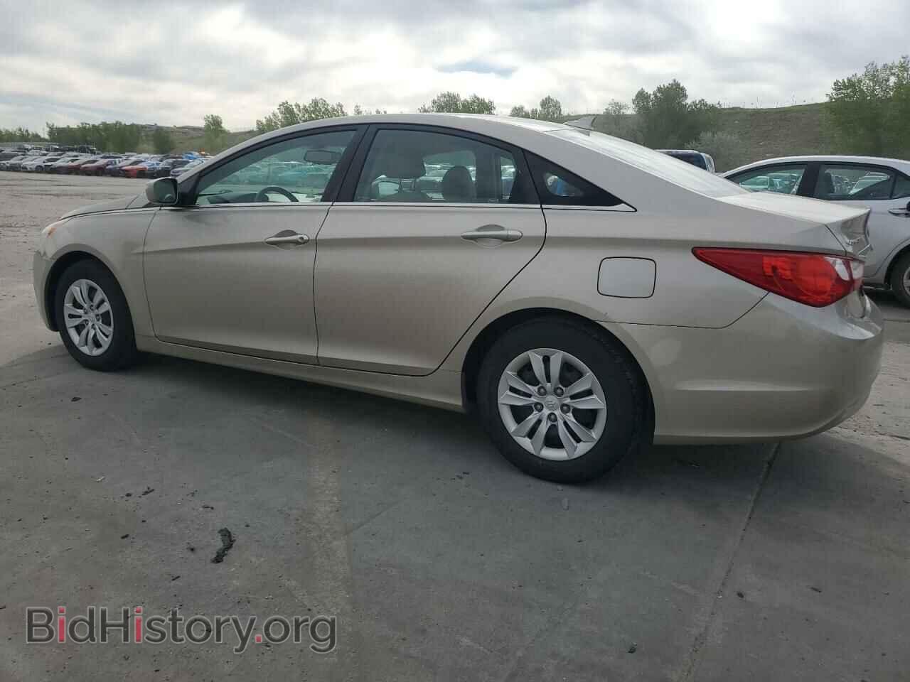 2012 HYUNDAI SONATA - VIN: 5NPEB4AC5CH321524 - Фото 2
