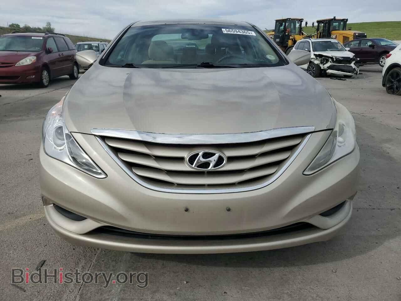 2012 HYUNDAI SONATA - VIN: 5NPEB4AC5CH321524 - Фото 5