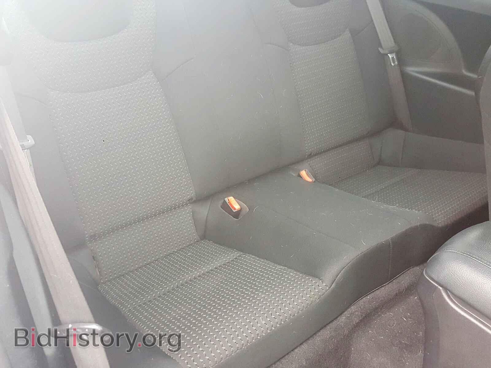 2012 HYUNDAI GENESIS - VIN: KMHHT6KD9CU079058 - Фото 6