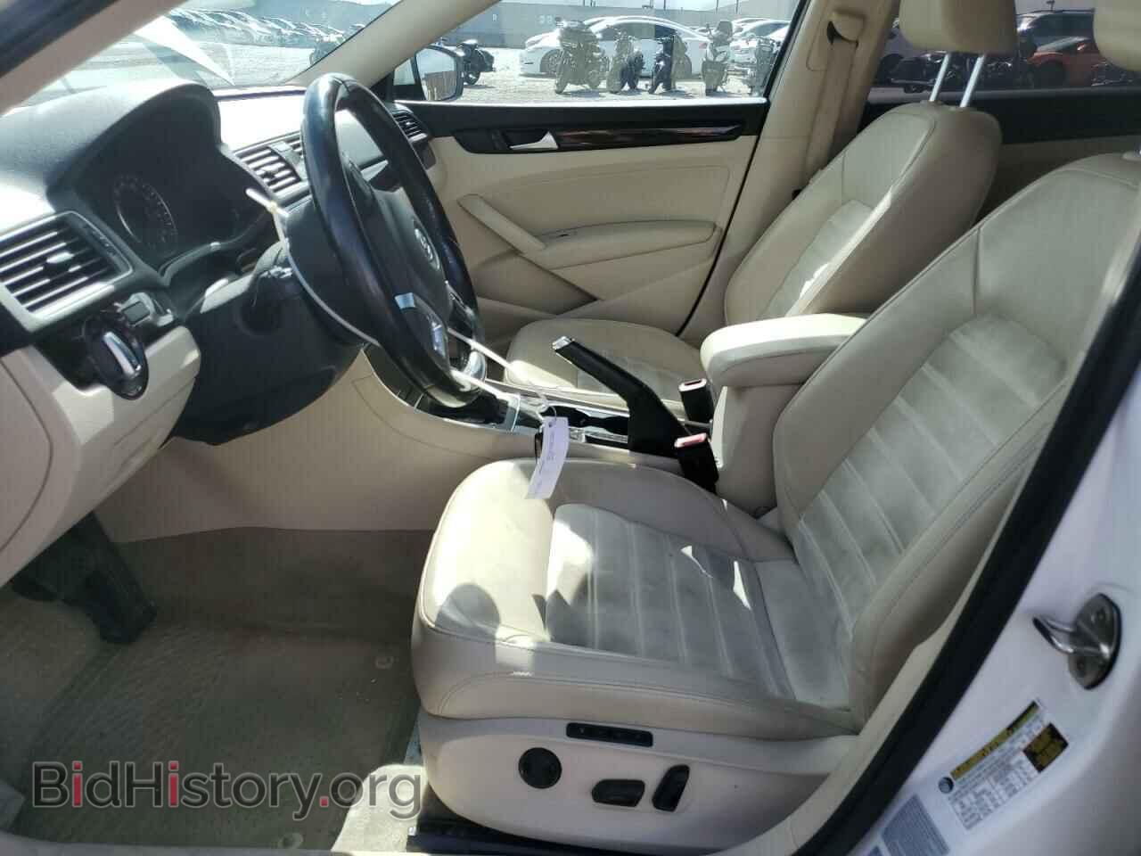 2015 VOLKSWAGEN PASSAT - VIN: 1VWCV7A38FC089319 - Фото 7