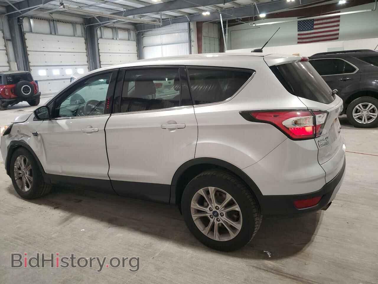 2017 FORD ESCAPE - VIN: 1FMCU9G90HUA69507 - Фото 2