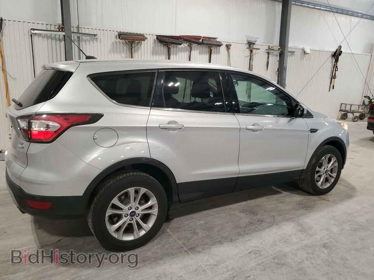 2017 FORD ESCAPE - VIN: 1FMCU9G90HUA69507 - Фото 3