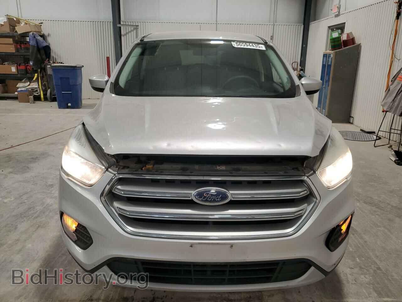 2017 FORD ESCAPE - VIN: 1FMCU9G90HUA69507 - Фото 5