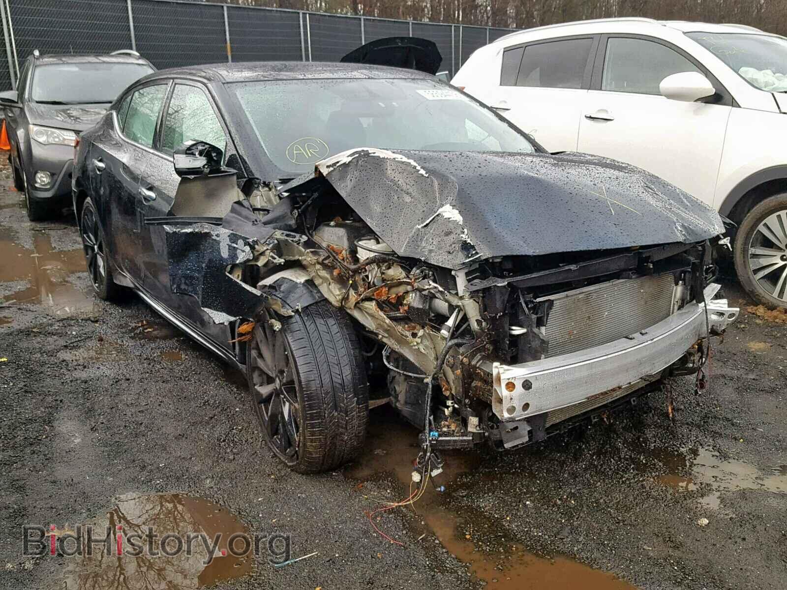 Photo 1N4AA6AP1HC417806 - NISSAN MAXIMA 2017