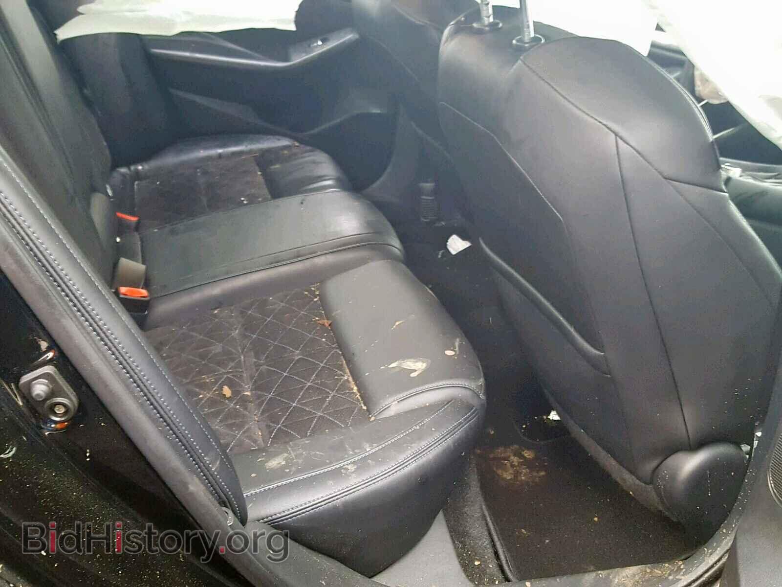 2017 NISSAN MAXIMA - VIN: 1N4AA6AP1HC417806 - Photo 6