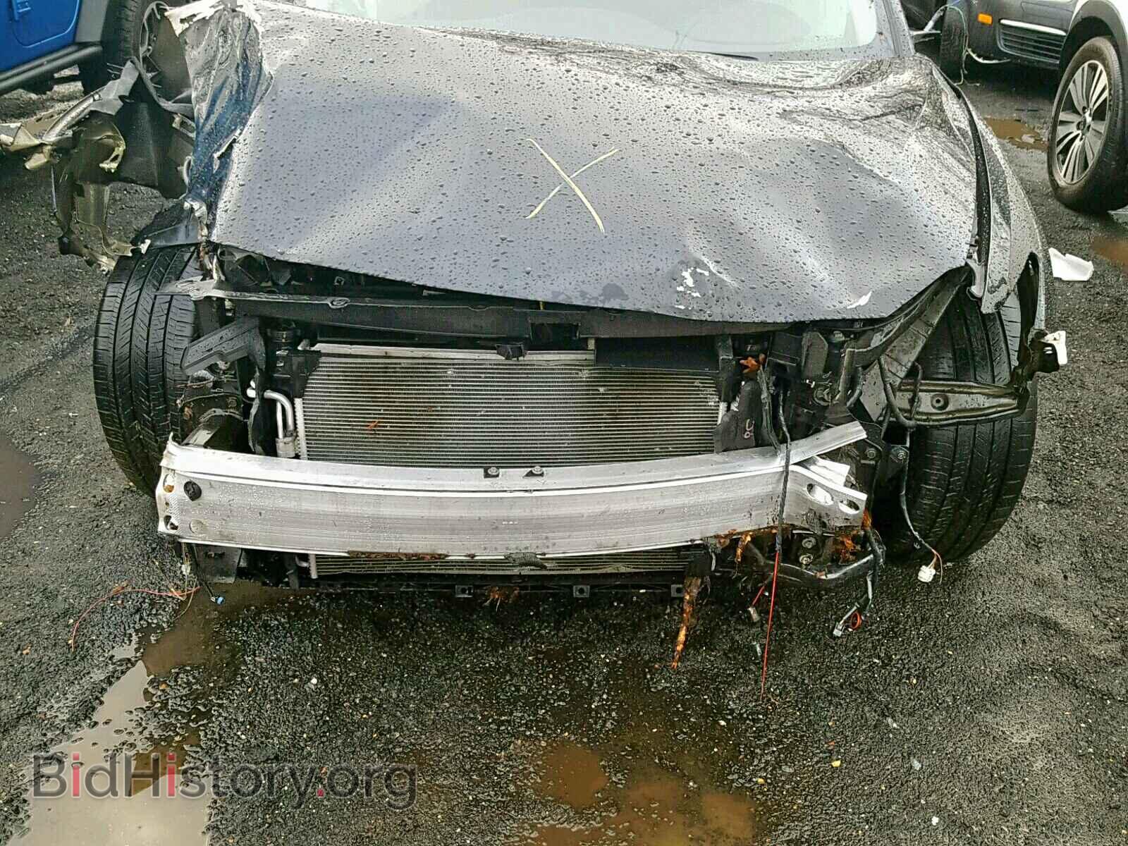 2017 NISSAN MAXIMA - VIN: 1N4AA6AP1HC417806 - Photo 7
