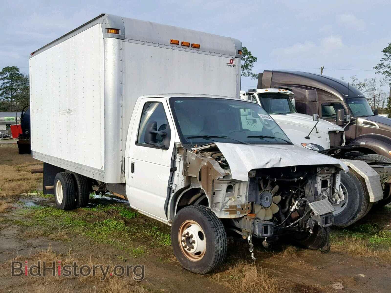 Фотография 1FDWE3FL4BDA16806 - FORD ECONOLINE 2011