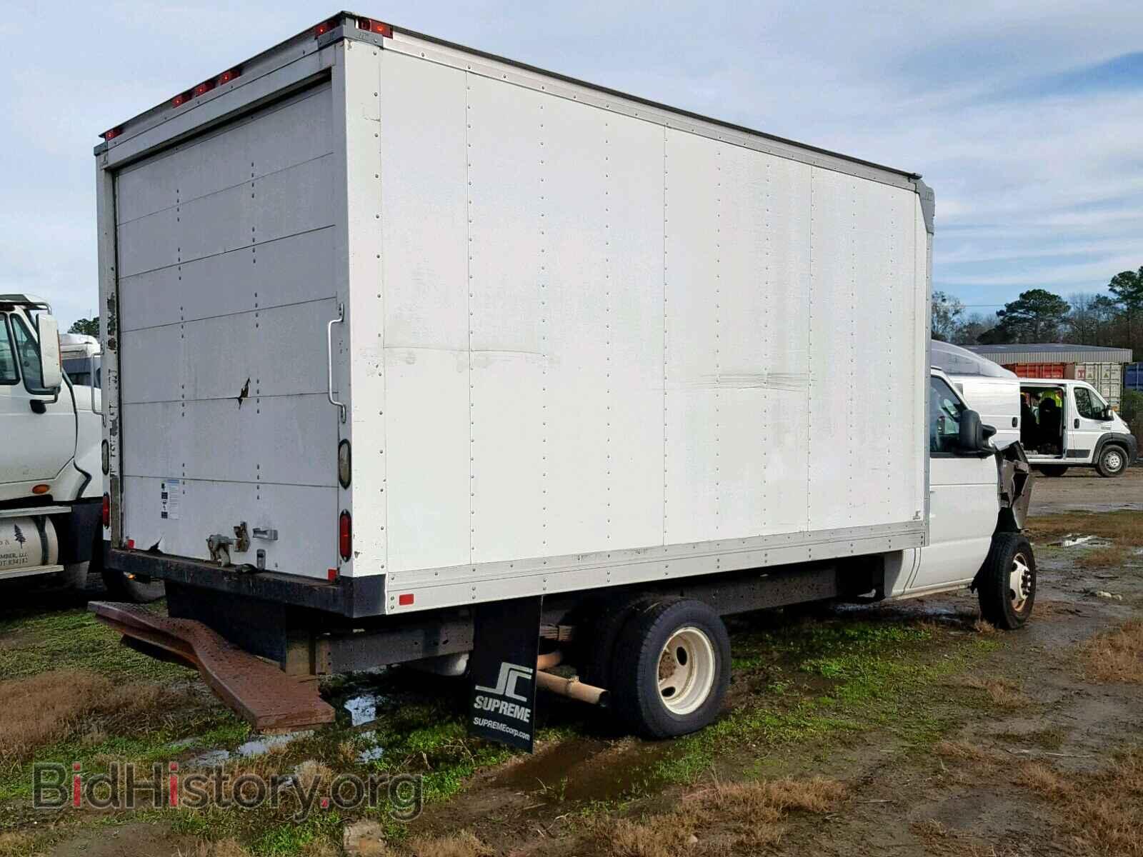 2011 FORD ECONOLINE - VIN: 1FDWE3FL4BDA16806 - Фото 4