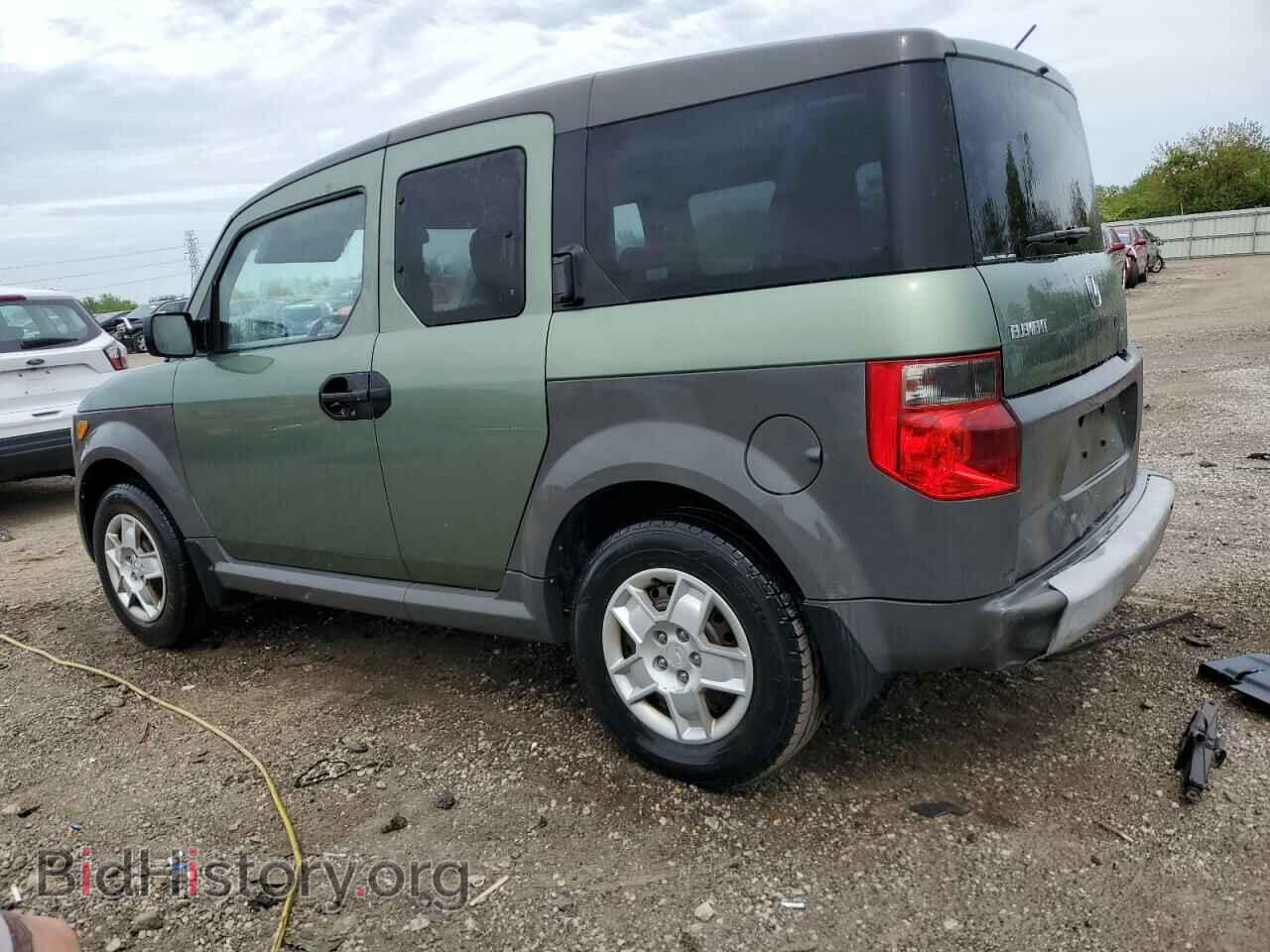2005 HONDA ELEMENT - VIN: 5J6YH27375L026313 - Фото 2