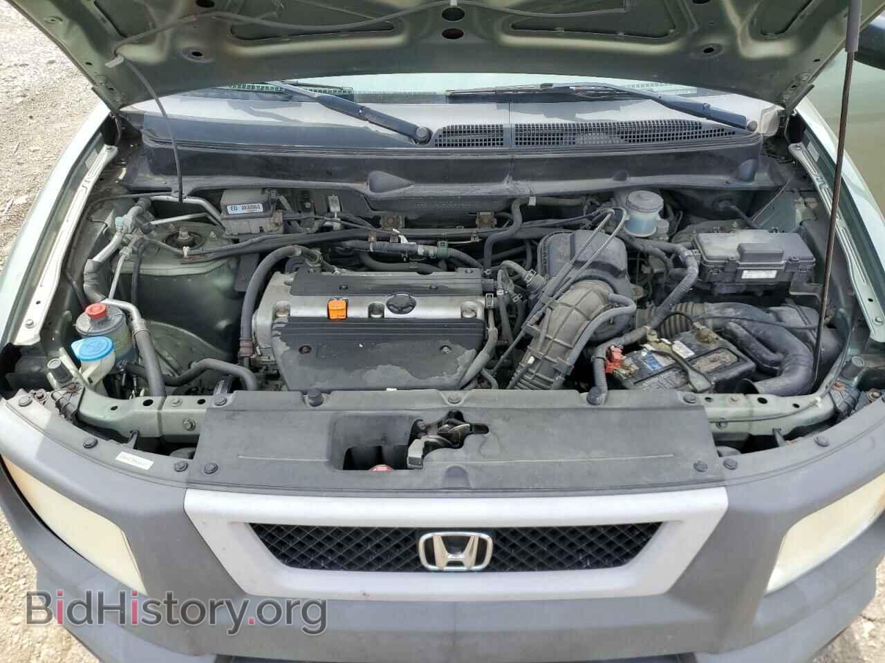 2005 HONDA ELEMENT - VIN: 5J6YH27375L026313 - Фото 12