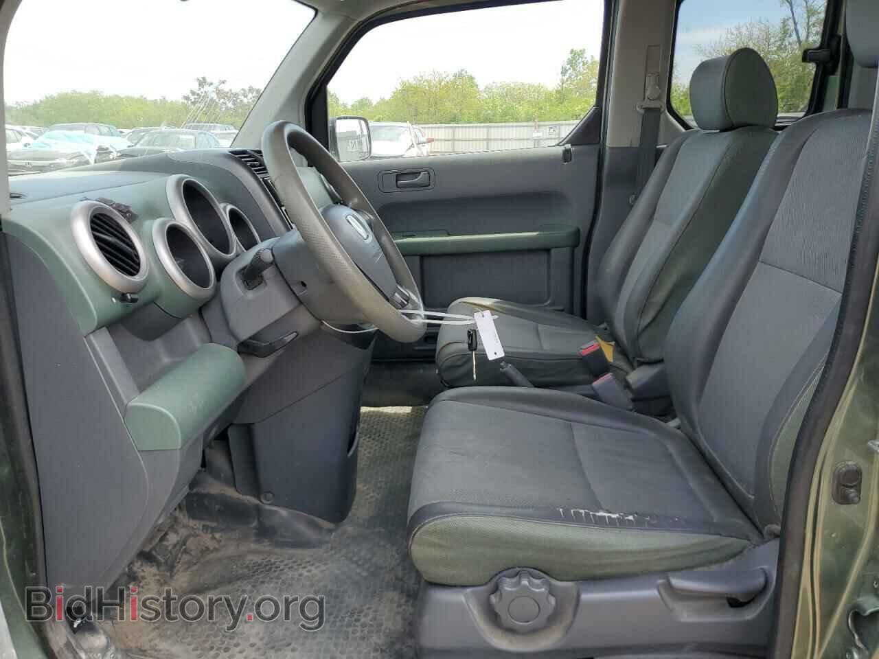2005 HONDA ELEMENT - VIN: 5J6YH27375L026313 - Фото 7