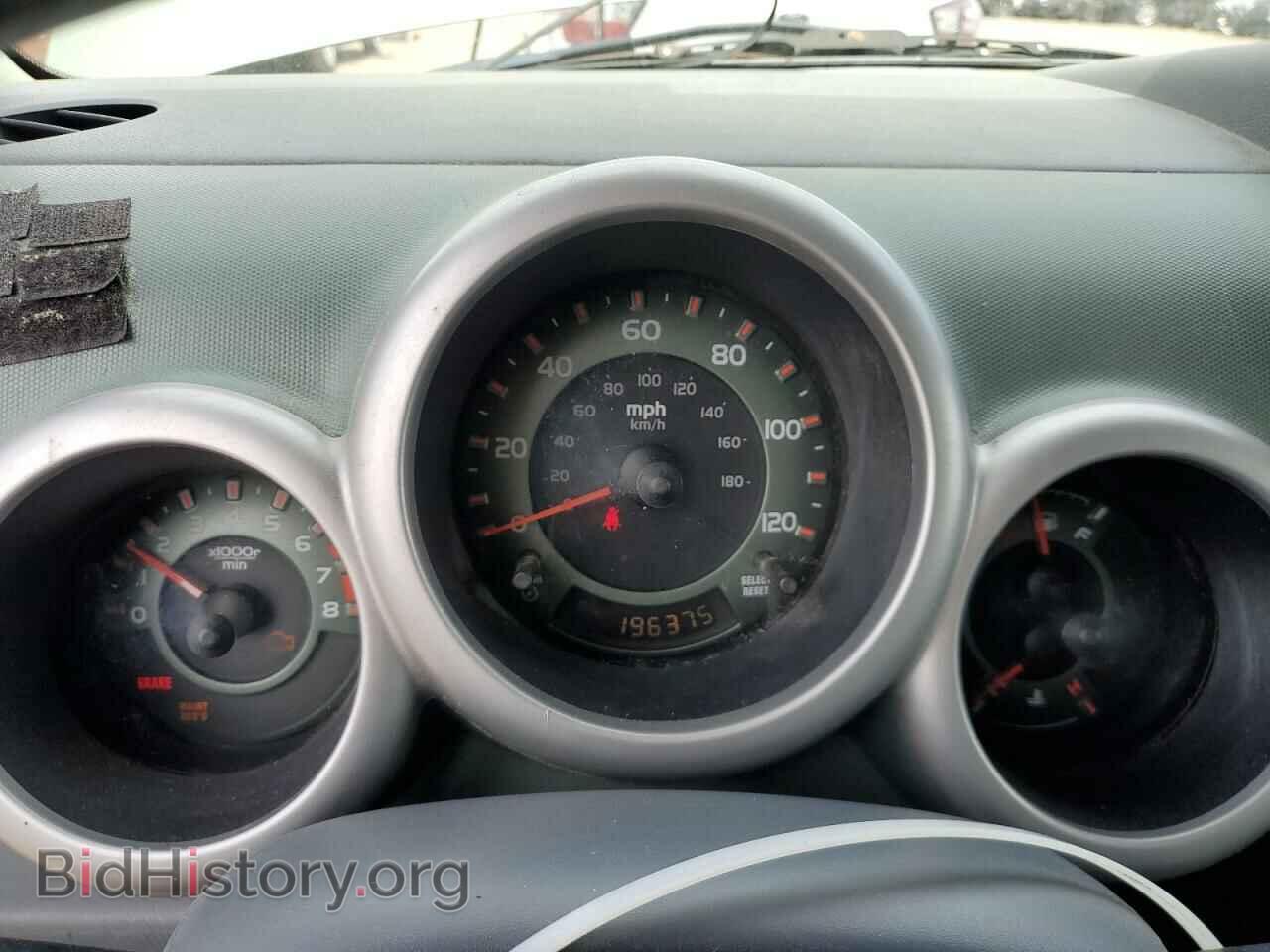 2005 HONDA ELEMENT - VIN: 5J6YH27375L026313 - Фото 9