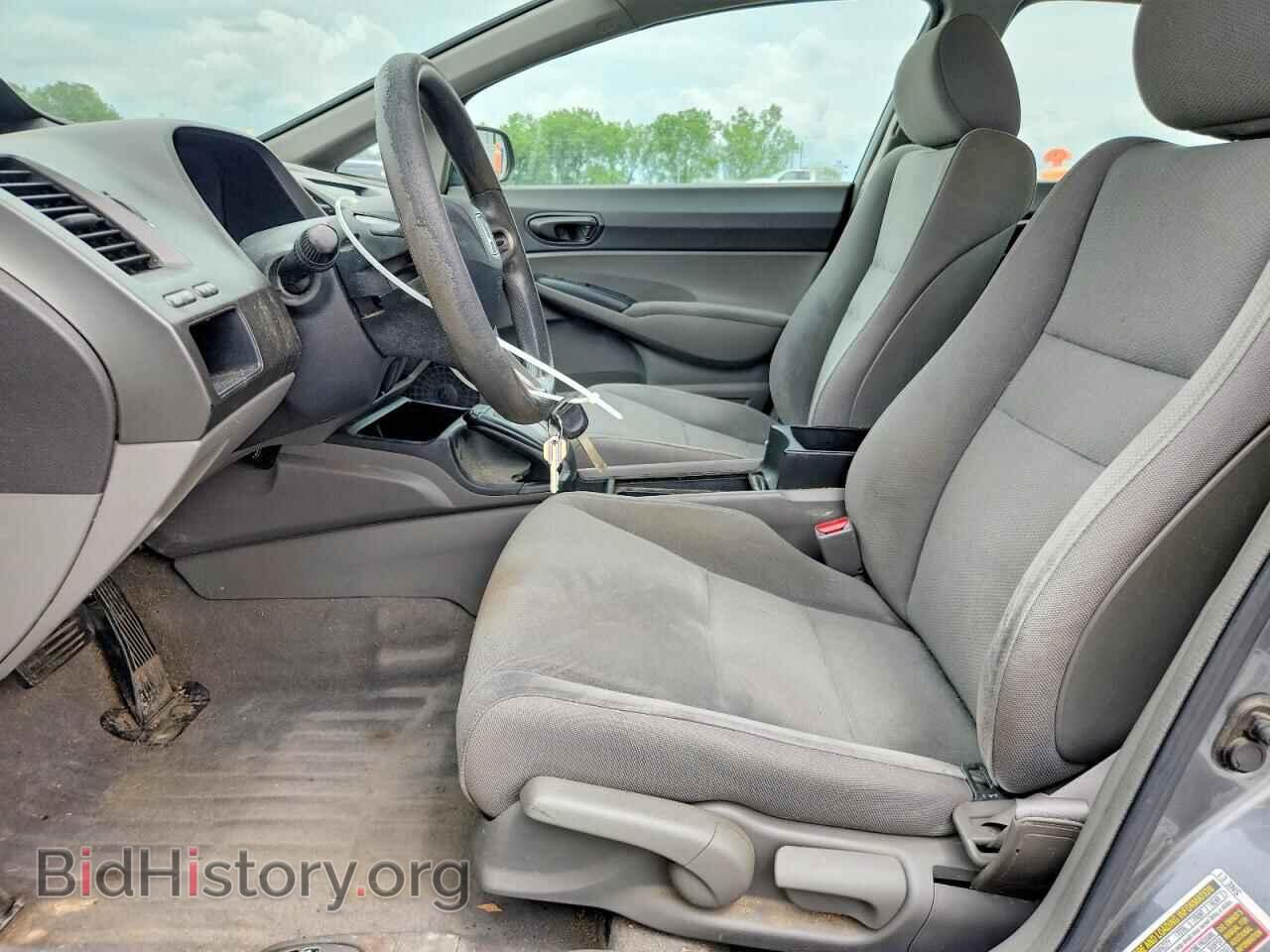 2009 HONDA CIVIC - VIN: 2HGFA16309H329774 - Фото 7