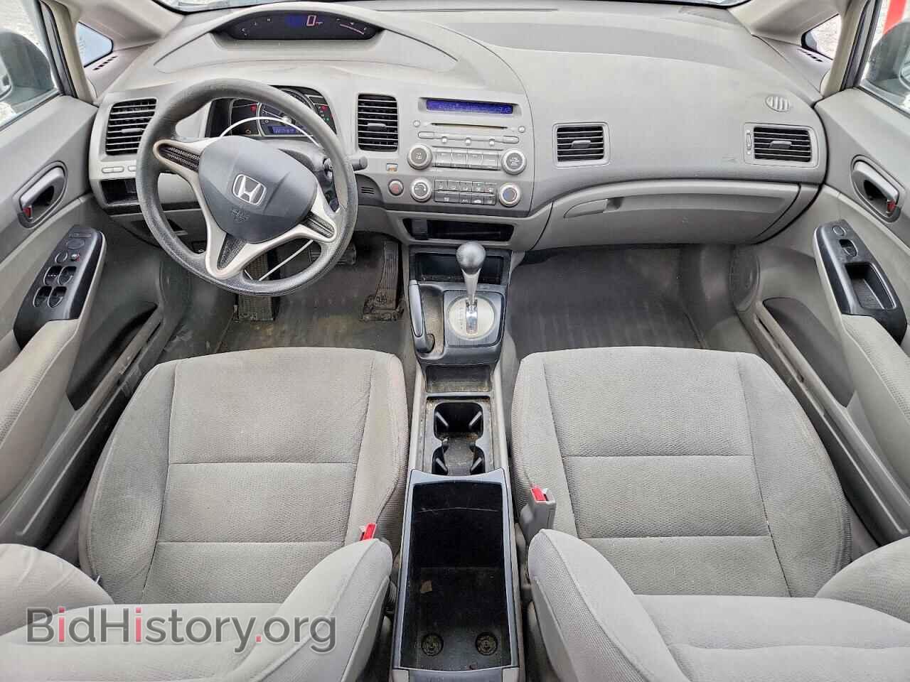 2009 HONDA CIVIC - VIN: 2HGFA16309H329774 - Фото 8