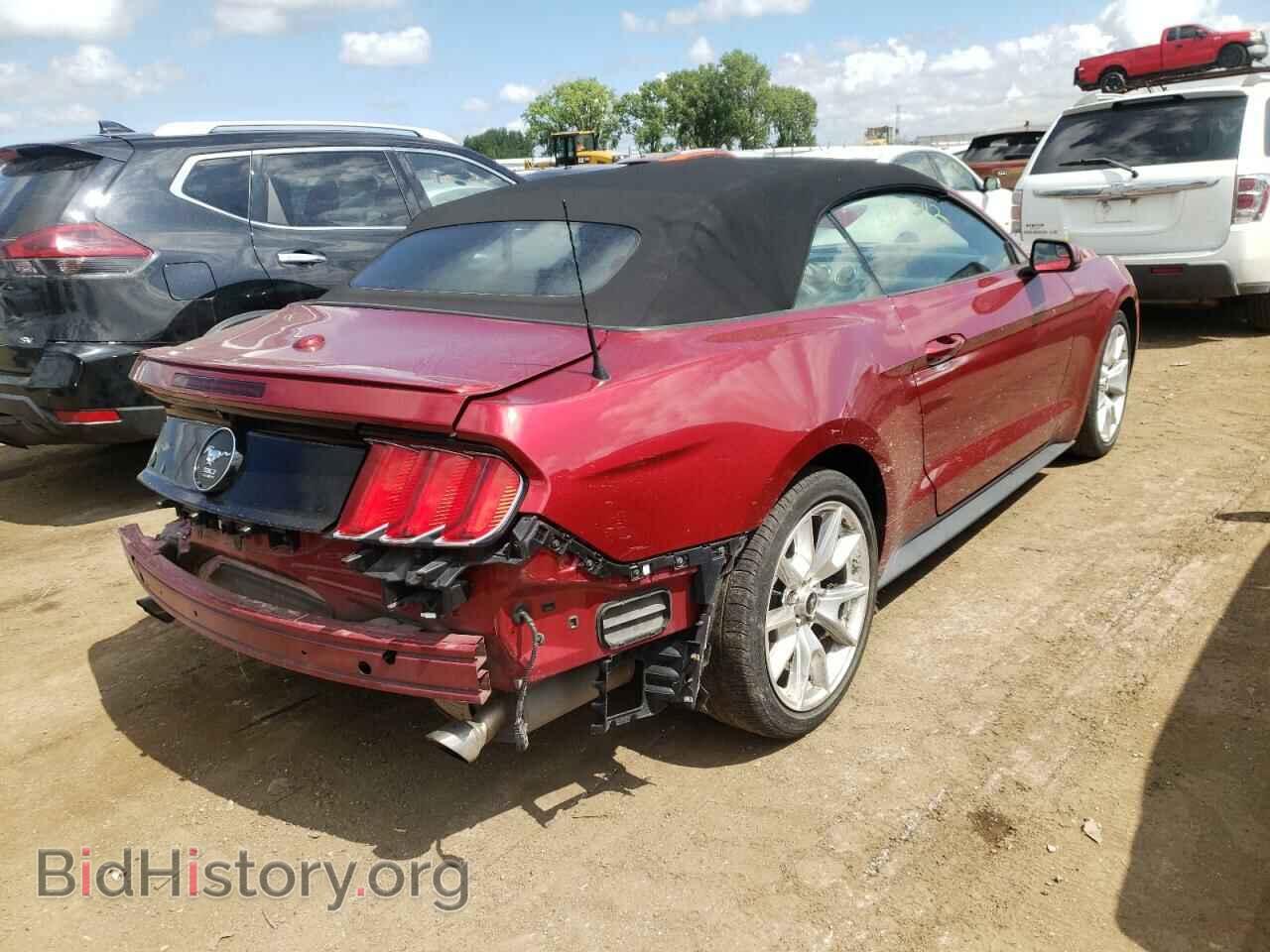 2015 FORD MUSTANG - VIN: 1FATP8UH0F5336708 - Фото 4