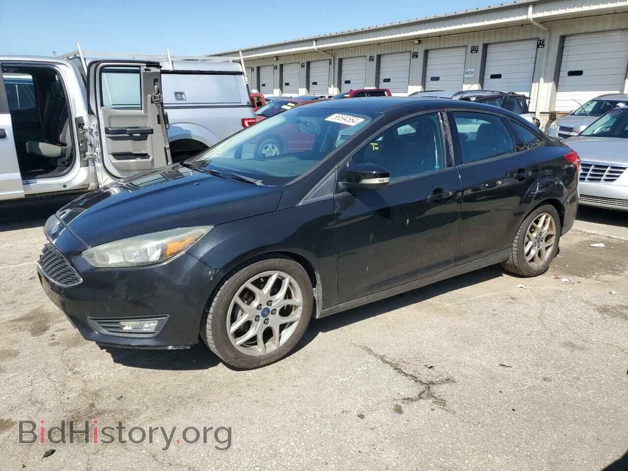 Photo 1FADP3F21FL361600 - FORD FOCUS 2015