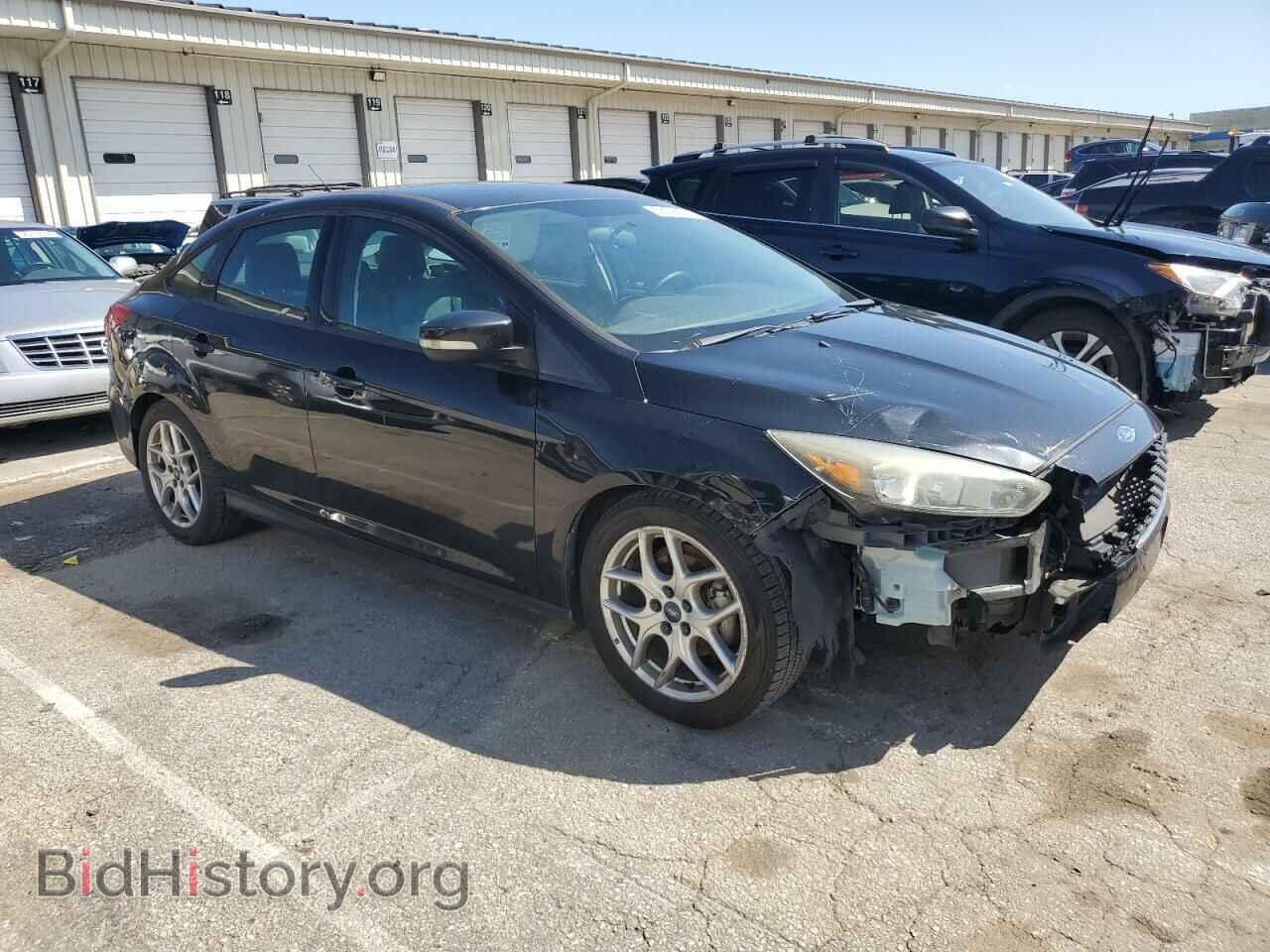 2015 FORD FOCUS - VIN: 1FADP3F21FL361600 - Фото 4