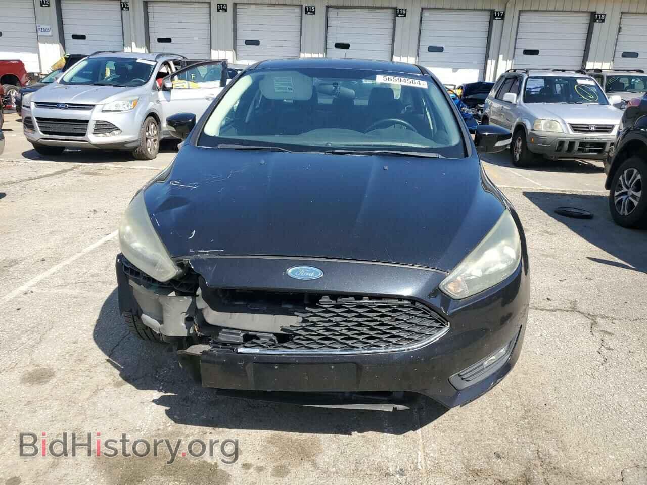 2015 FORD FOCUS - VIN: 1FADP3F21FL361600 - Фото 5