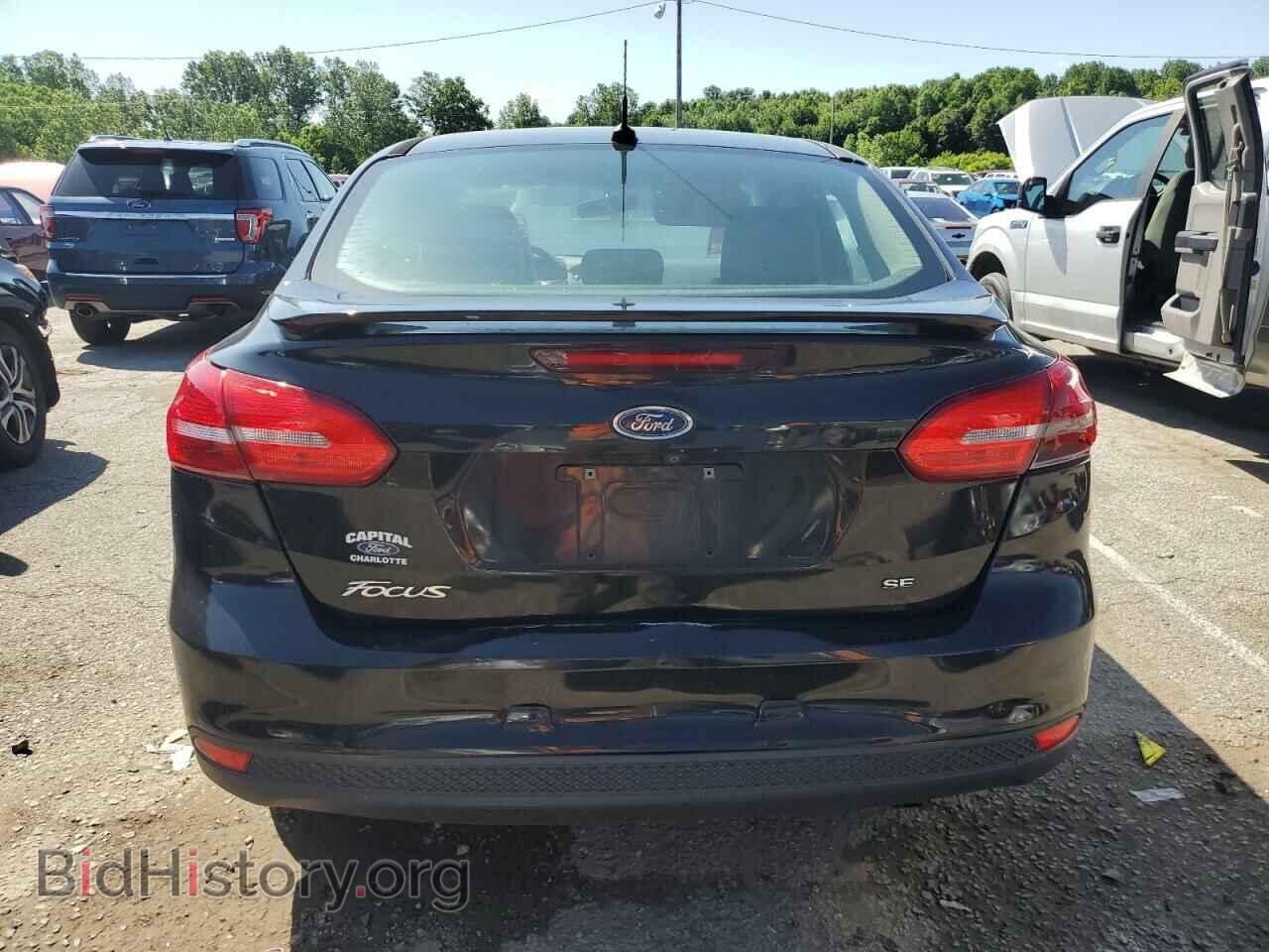 2015 FORD FOCUS - VIN: 1FADP3F21FL361600 - Фото 6