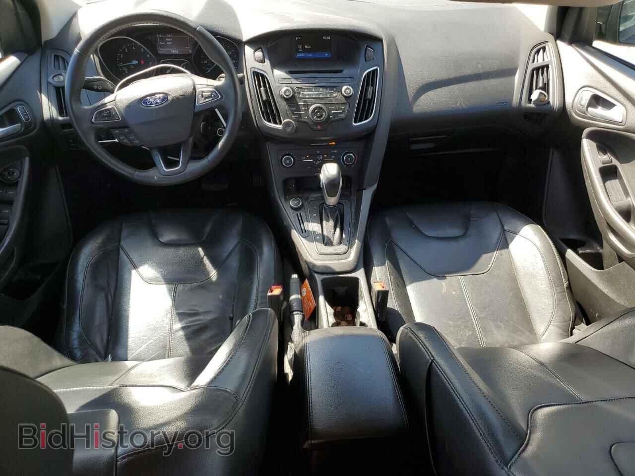 2015 FORD FOCUS - VIN: 1FADP3F21FL361600 - Фото 8