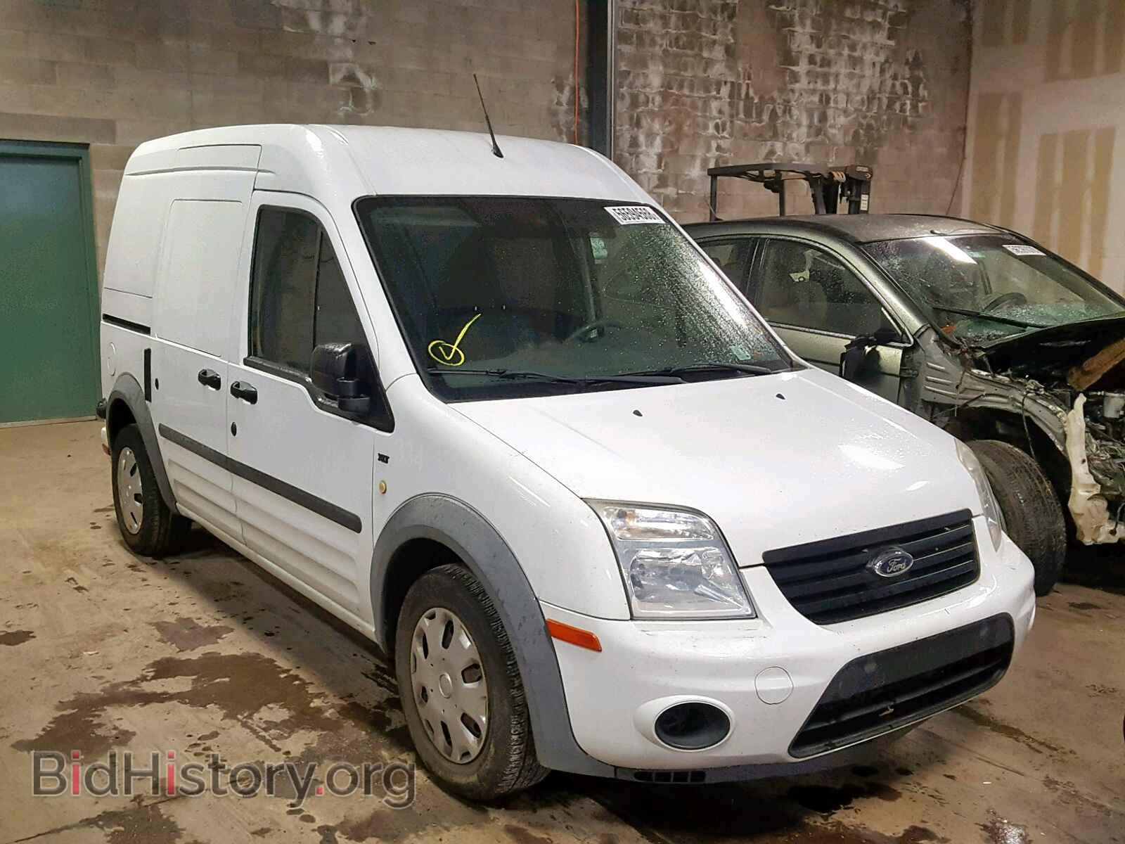 Photo NM0LS7BN8DT139819 - FORD TRANSIT CO 2013