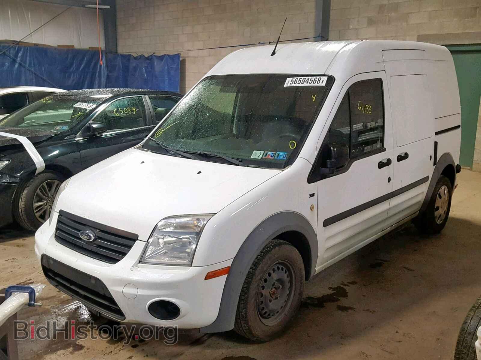 2013 FORD TRANSIT CO - VIN: NM0LS7BN8DT139819 - Фото 2