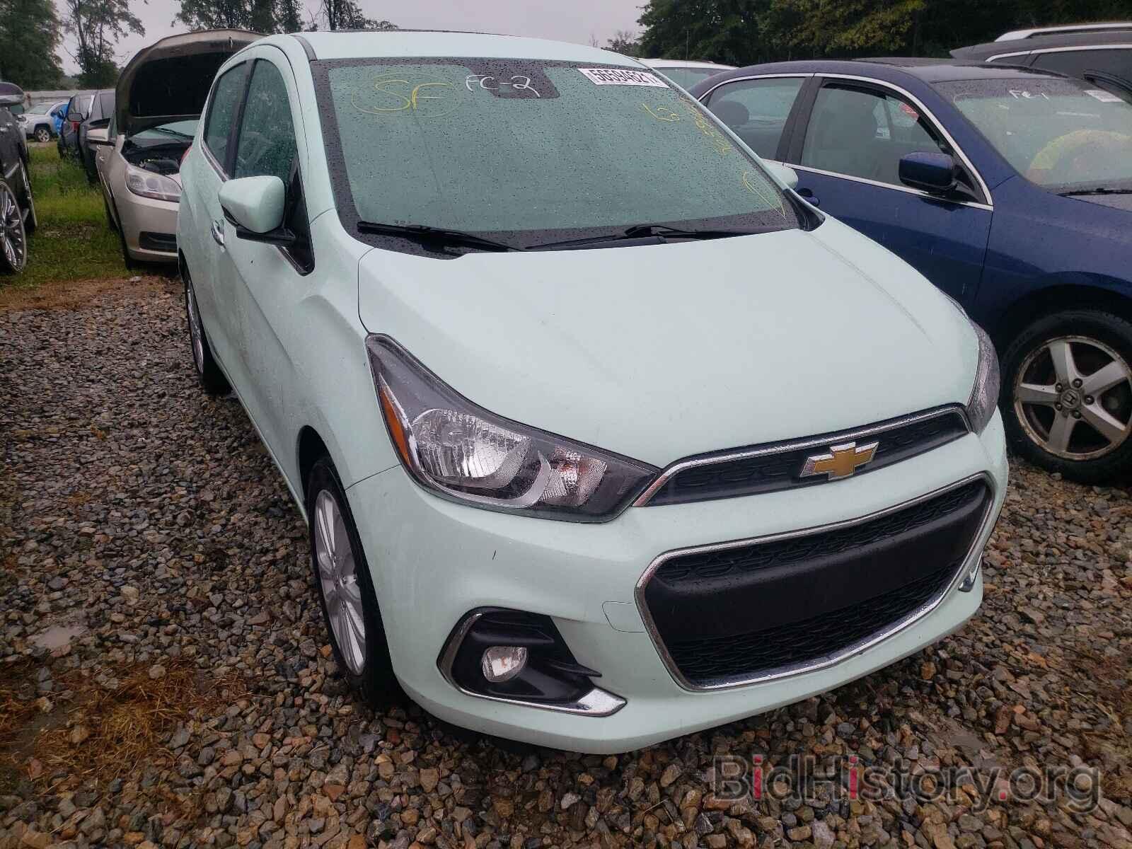 Фотография KL8CF6SA9HC736748 - CHEVROLET SPARK 2017