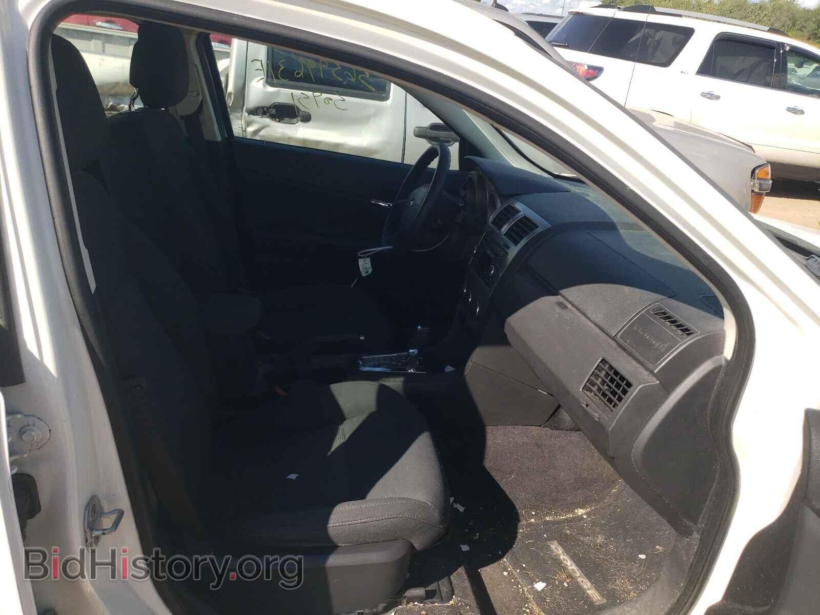 2010 DODGE AVENGER - VIN: 1B3CC4FBXAN167153 - Фото 5