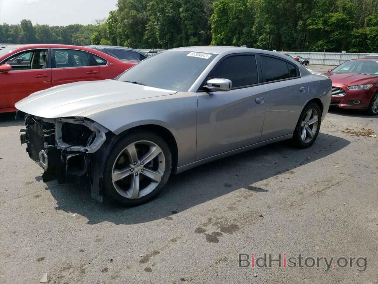 Photo 2C3CDXCT1GH285530 - DODGE CHARGER 2016