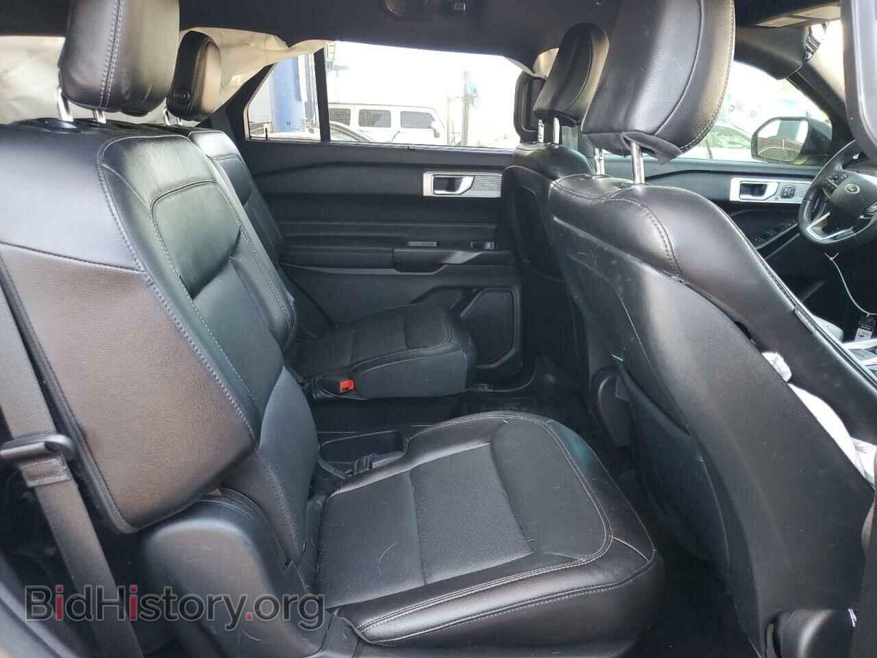 2020 FORD EXPLORER - VIN: 1FM5K8FW8LGA20353 - Фото 10