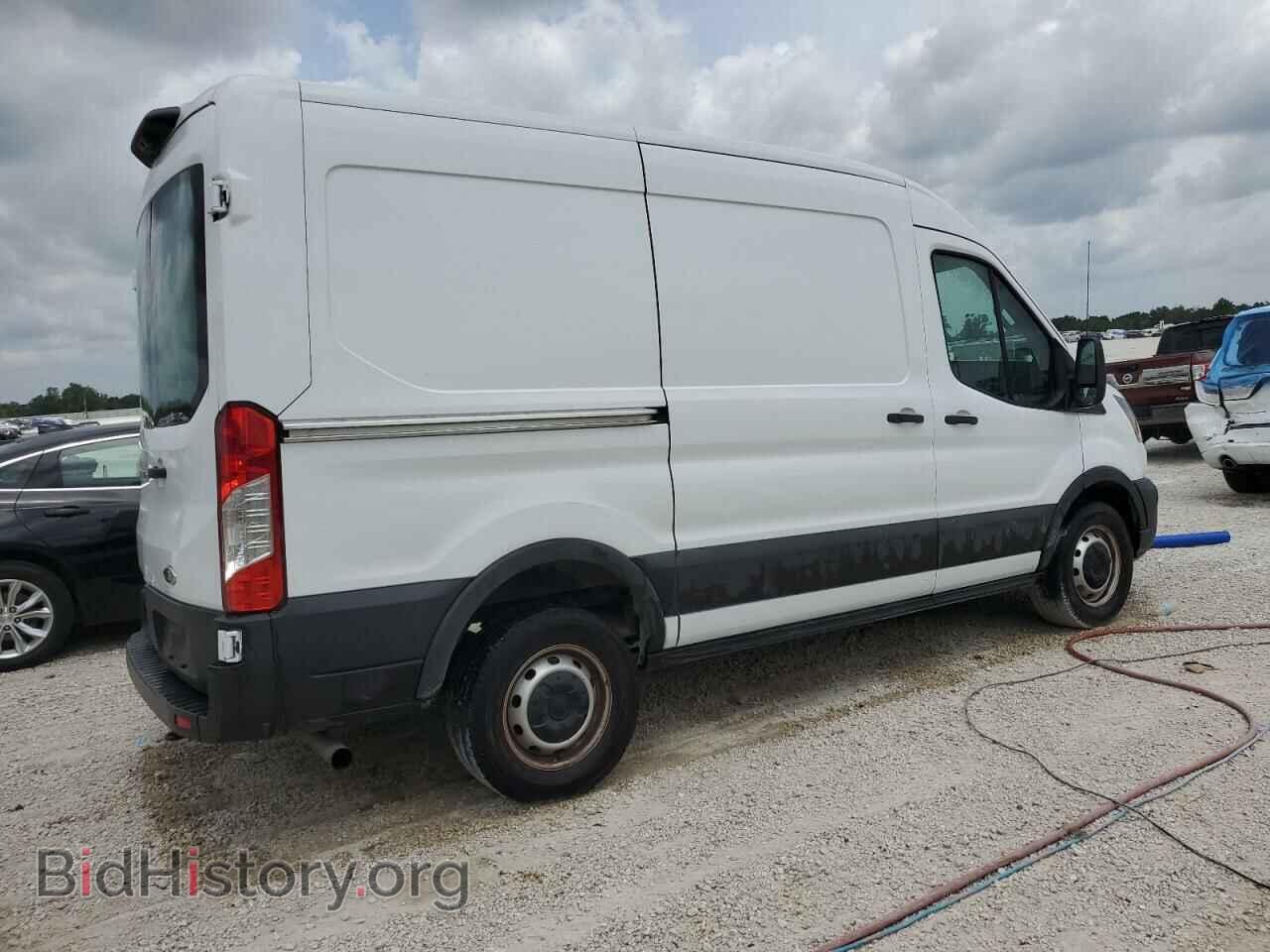 2020 FORD TRANSIT - VIN: 1FTBR1C83LKB46696 - Фото 3