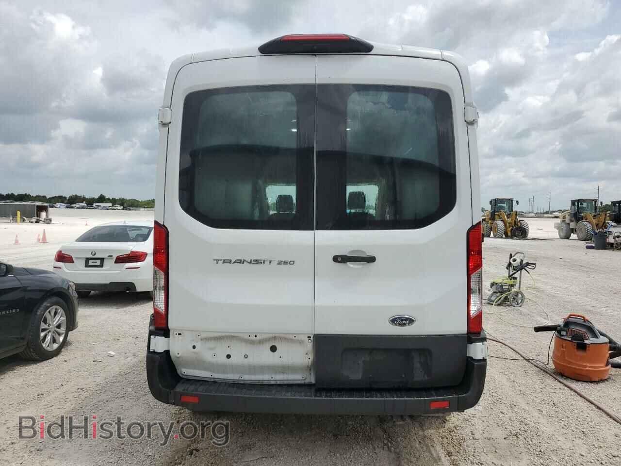 2020 FORD TRANSIT - VIN: 1FTBR1C83LKB46696 - Фото 6