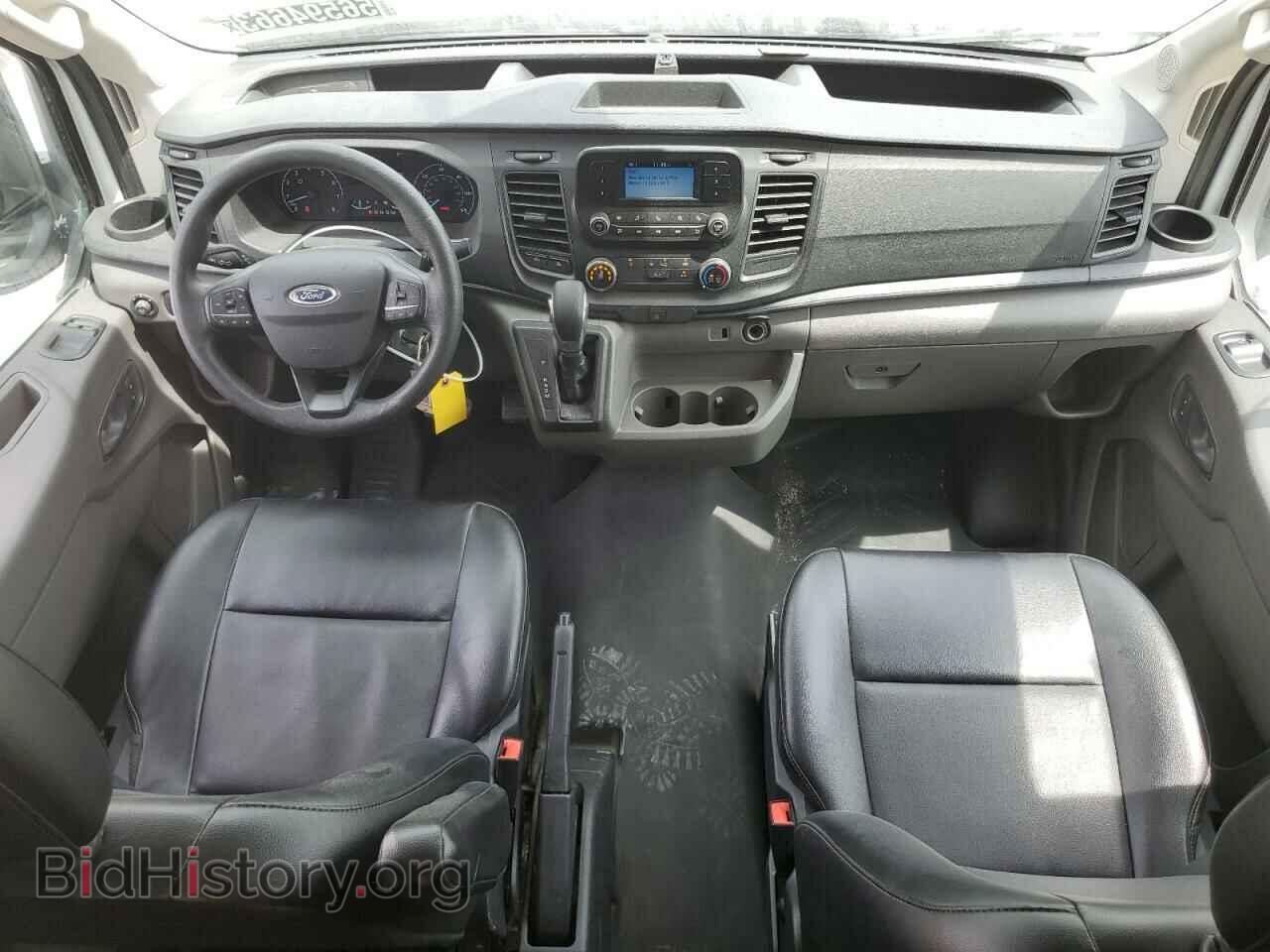 2020 FORD TRANSIT - VIN: 1FTBR1C83LKB46696 - Фото 8