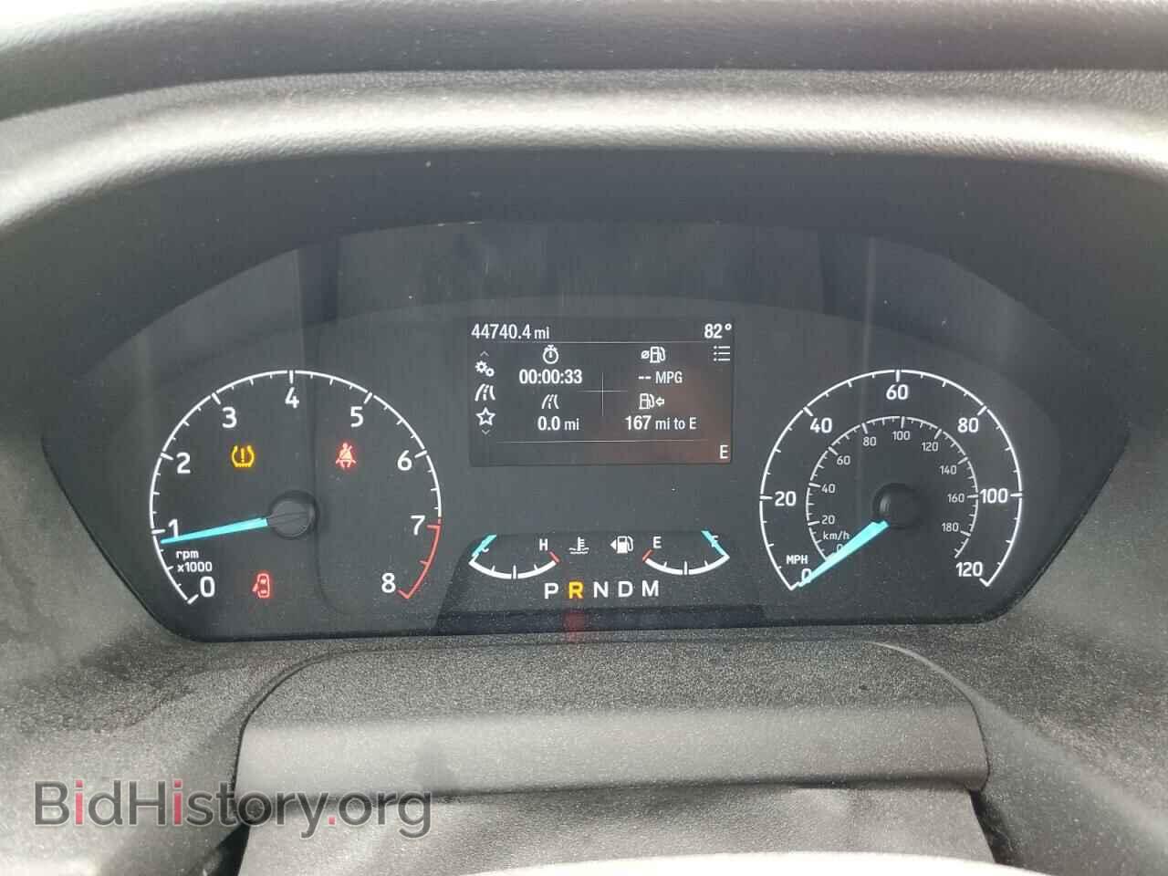 2020 FORD TRANSIT - VIN: 1FTBR1C83LKB46696 - Фото 9