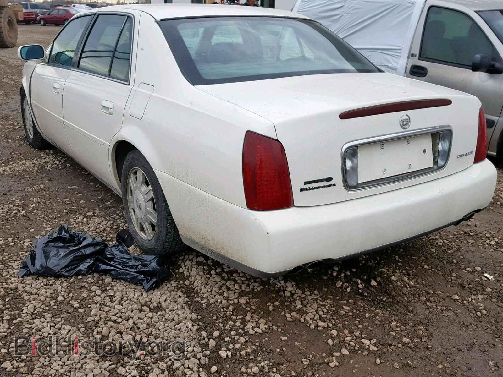 2003 CADILLAC DEVILLE - VIN: 1G6KD54Y43U101701 - Photo 3
